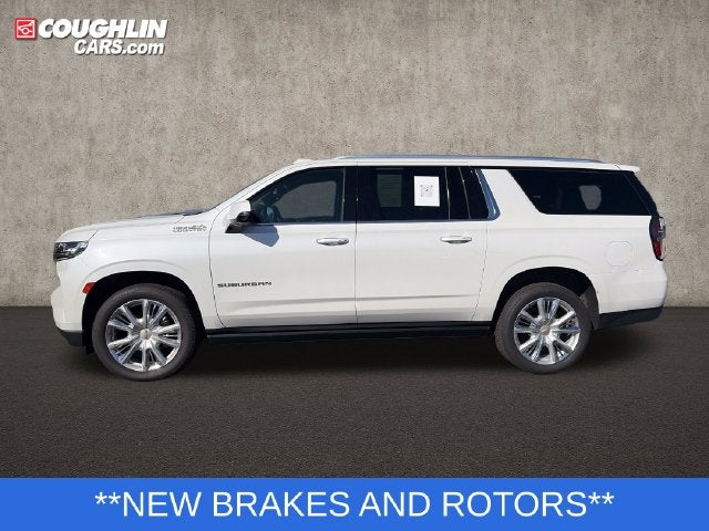 2023 Chevrolet Suburban High Country