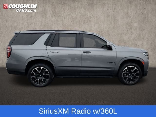 2022 Chevrolet Tahoe RST