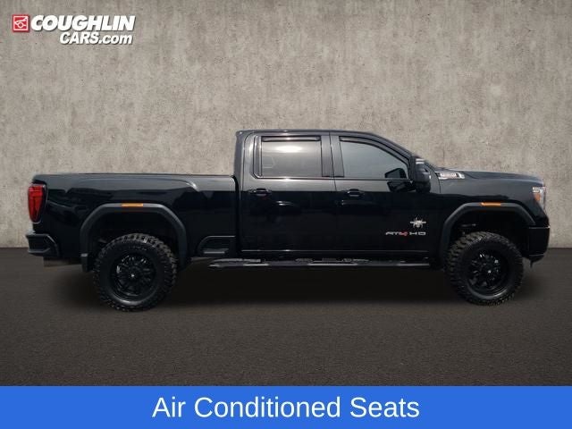 2020 GMC Sierra 2500HD AT4 BLACK WIDOW EDITION