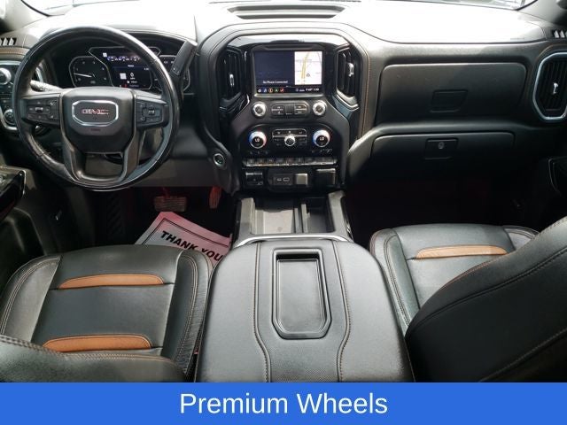 2020 GMC Sierra 2500HD AT4 BLACK WIDOW EDITION