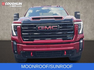 2024 GMC Sierra 2500HD AT4