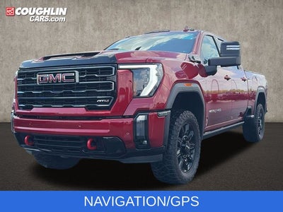 2024 GMC Sierra 2500HD AT4