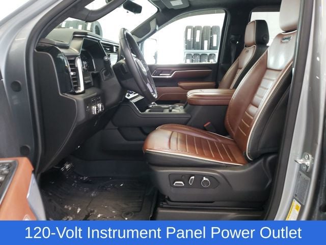 2025 GMC Sierra 2500HD Denali Ultimate