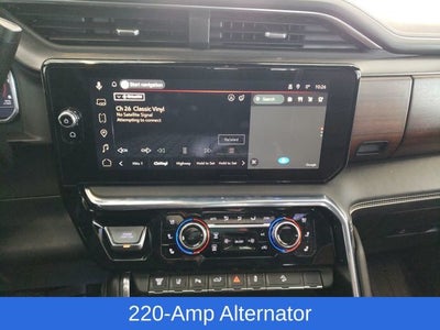 2025 GMC Sierra 2500HD Denali Ultimate