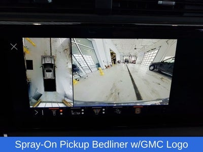 2025 GMC Sierra 2500HD Denali Ultimate