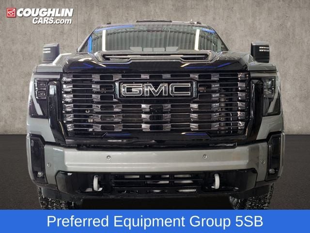 2025 GMC Sierra 2500HD Denali Ultimate