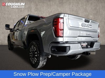 2025 GMC Sierra 2500HD Denali Ultimate