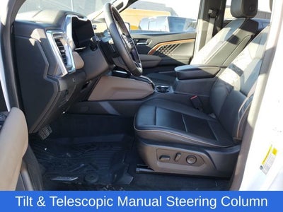 2023 GMC Canyon Denali