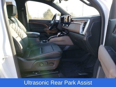 2023 GMC Canyon Denali