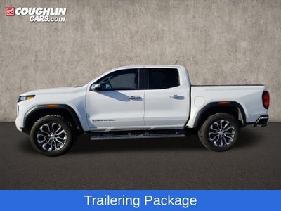 2023 GMC Canyon Denali