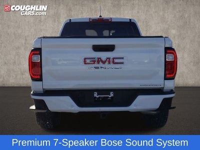 2023 GMC Canyon Denali