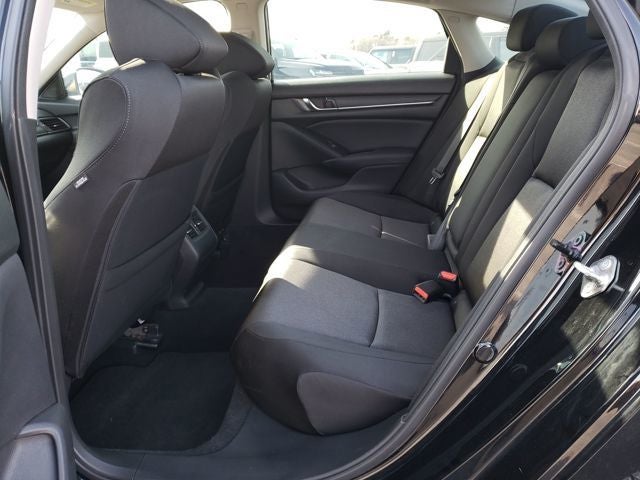 2018 Honda Accord Hybrid EX