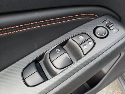 2020 Nissan Altima 2.0 SR