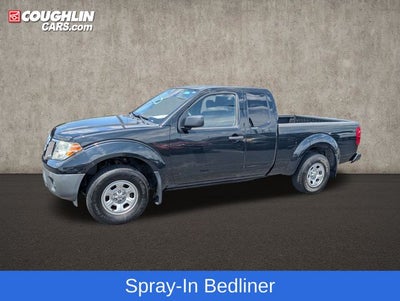 2019 Nissan Frontier S