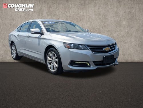 2019 Chevrolet Impala LT