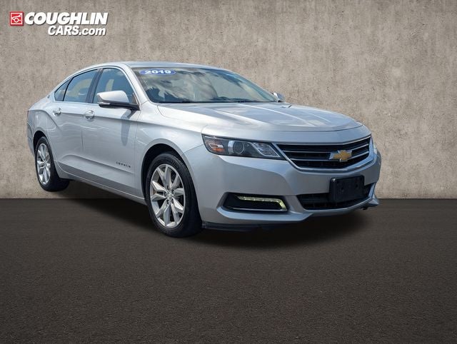 2019 Chevrolet Impala LT