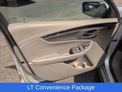 2019 Chevrolet Impala LT