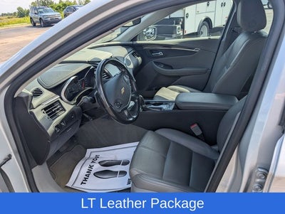 2019 Chevrolet Impala LT