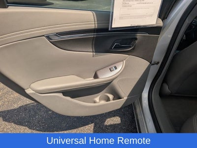 2019 Chevrolet Impala LT