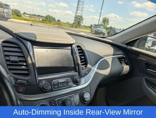 2019 Chevrolet Impala LT