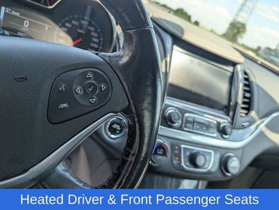 2019 Chevrolet Impala LT