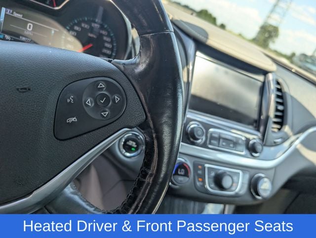 2019 Chevrolet Impala LT