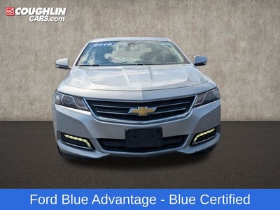2019 Chevrolet Impala LT