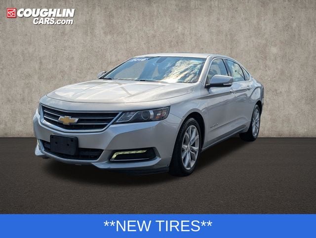 2019 Chevrolet Impala LT
