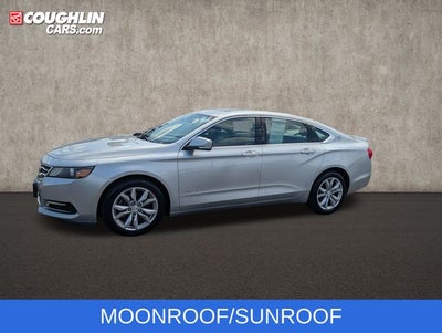 2019 Chevrolet Impala LT