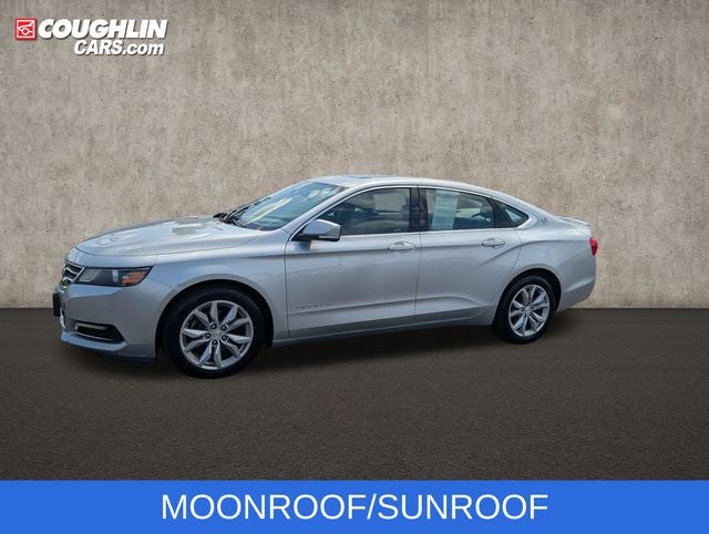 2019 Chevrolet Impala LT