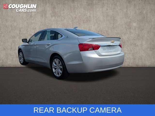 2019 Chevrolet Impala LT