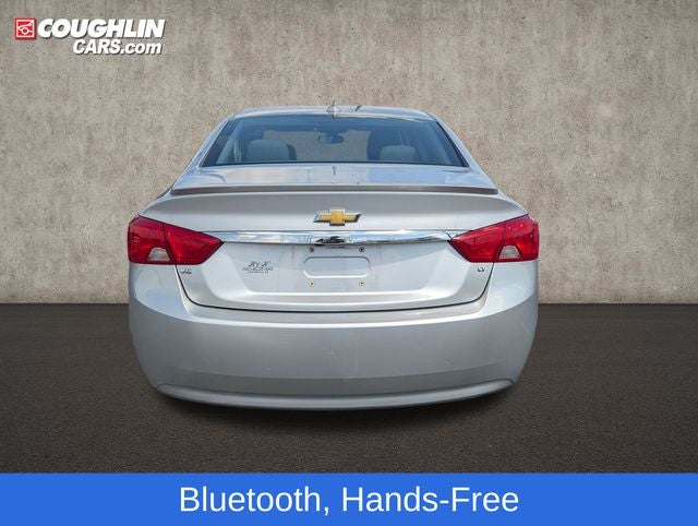 2019 Chevrolet Impala LT