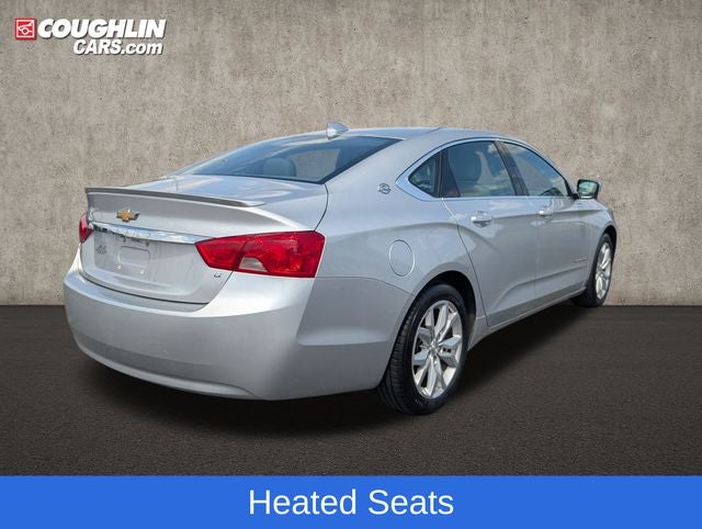2019 Chevrolet Impala LT