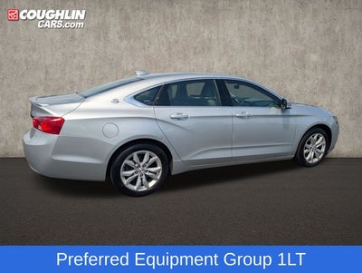 2019 Chevrolet Impala LT