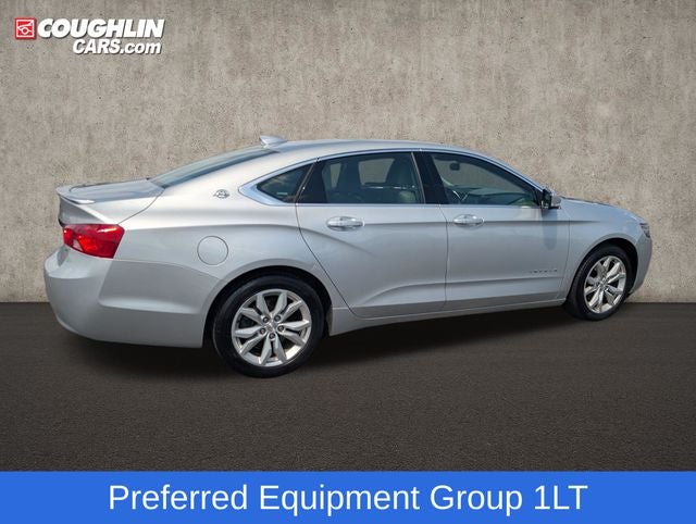 2019 Chevrolet Impala LT