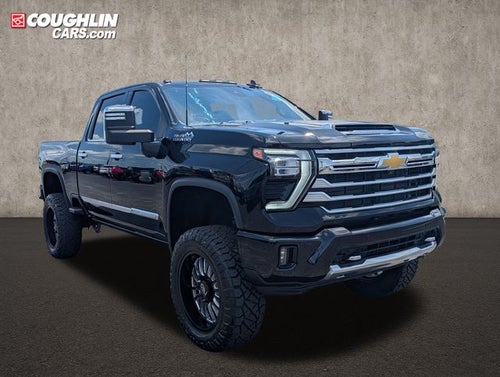2024 Chevrolet Silverado 2500HD High Country