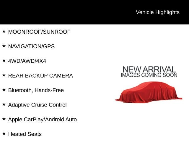 2023 Lincoln Nautilus Black Label