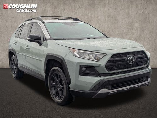 2020 Toyota RAV4 TRD Off Road