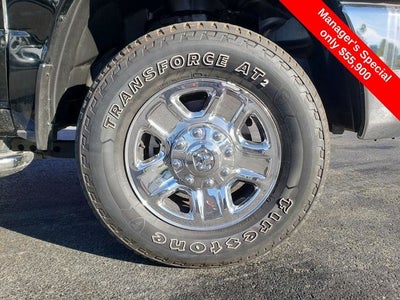 2024 RAM 3500 Tradesman