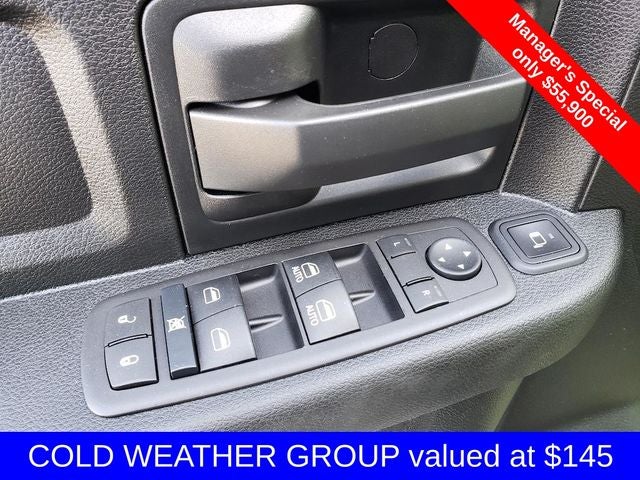 2024 RAM 3500 Tradesman