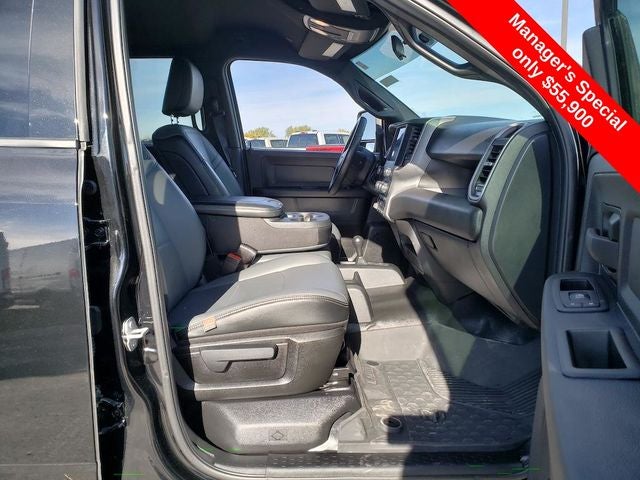 2024 RAM 3500 Tradesman