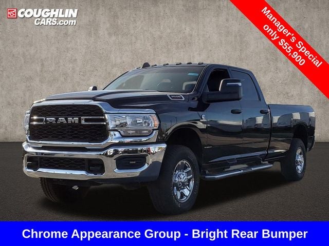 2024 RAM 3500 Tradesman