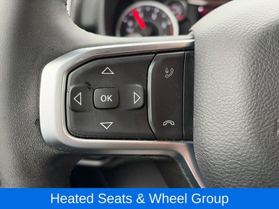 2025 RAM 3500 Big Horn