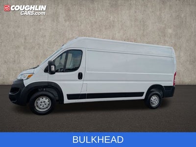 2023 RAM ProMaster 2500 High Roof