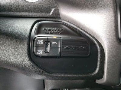 2022 RAM 2500 Big Horn