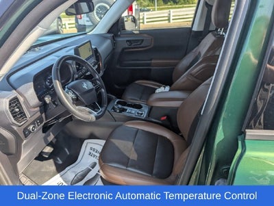 2024 Ford Bronco Sport Badlands