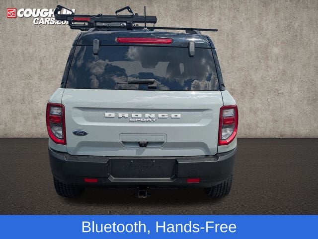 2021 Ford Bronco Sport Badlands