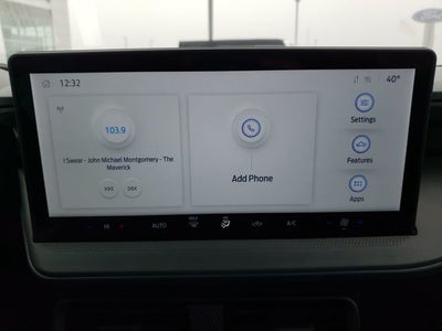 2025 Ford Maverick XL