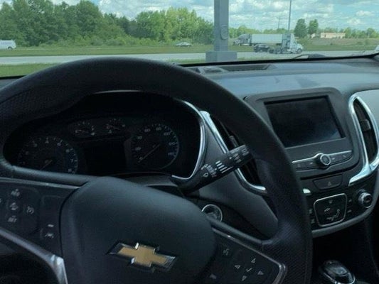 2020 Chevrolet Equinox LS in Newark, OH - Coughlin Hyundai of Heath