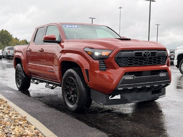 2025 Toyota Tacoma TRD Sport
